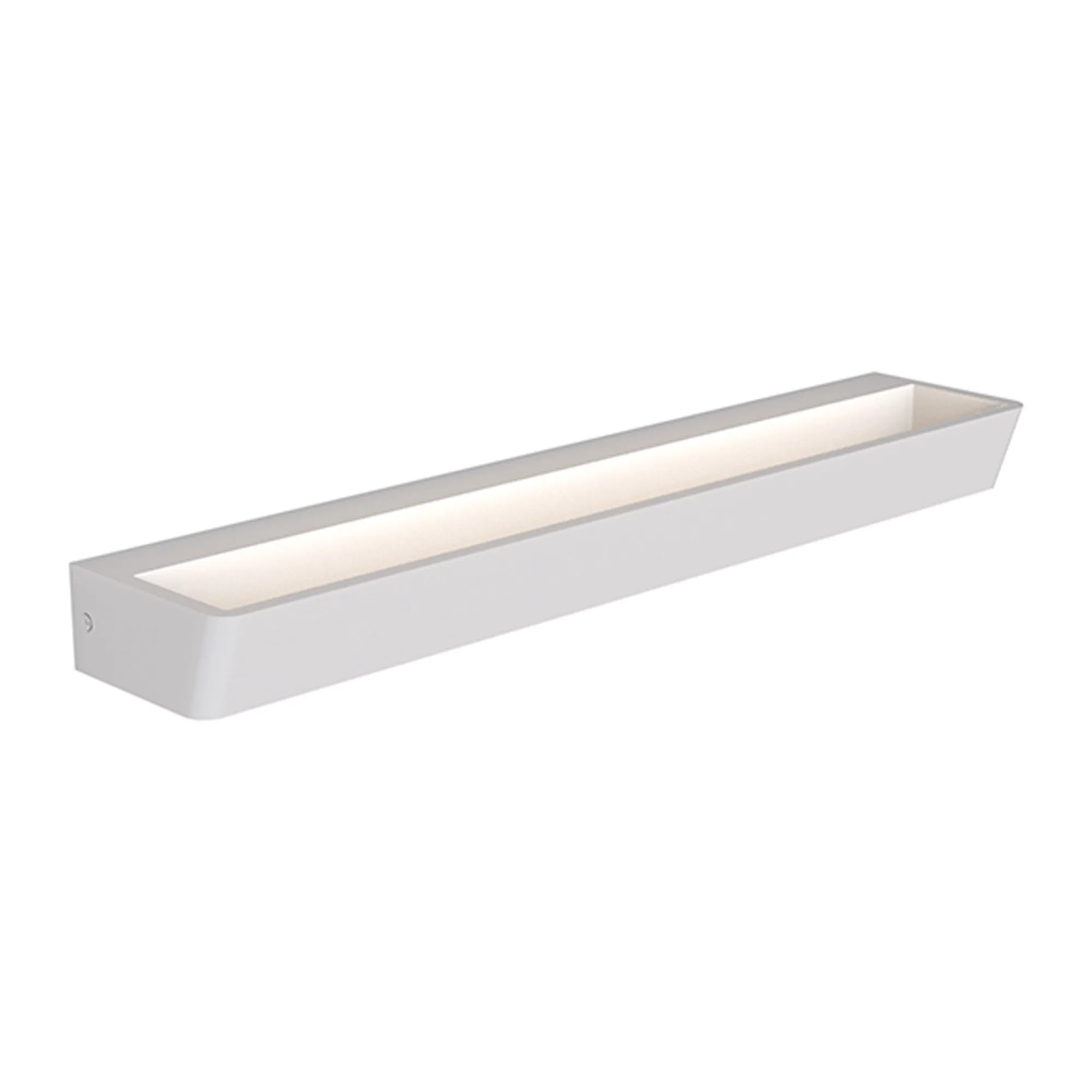 M8091  Altea Wall Lamp 40W LED 3000K, 3200lm, White, 3yrs Warranty